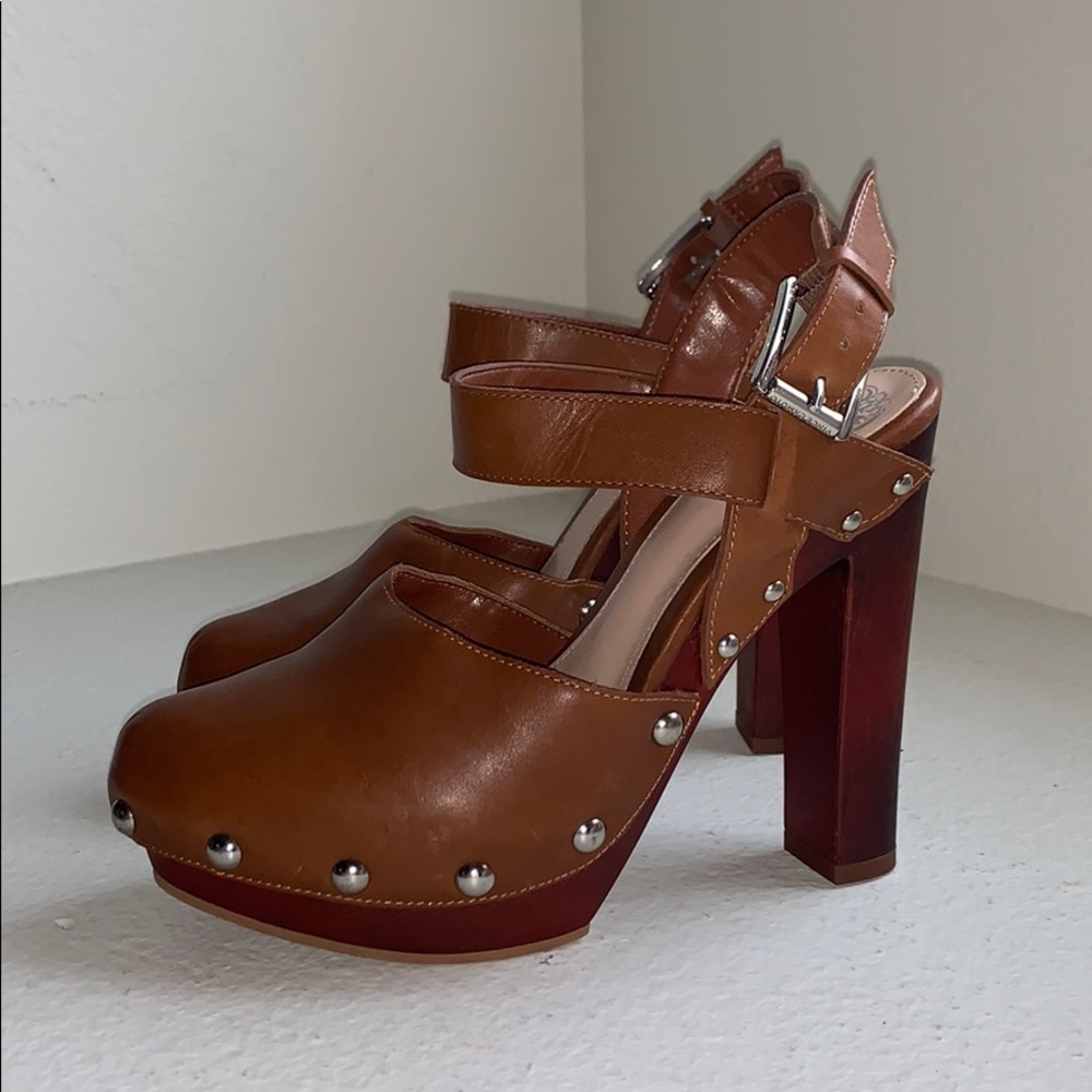 Studded Vince Caputo Heels